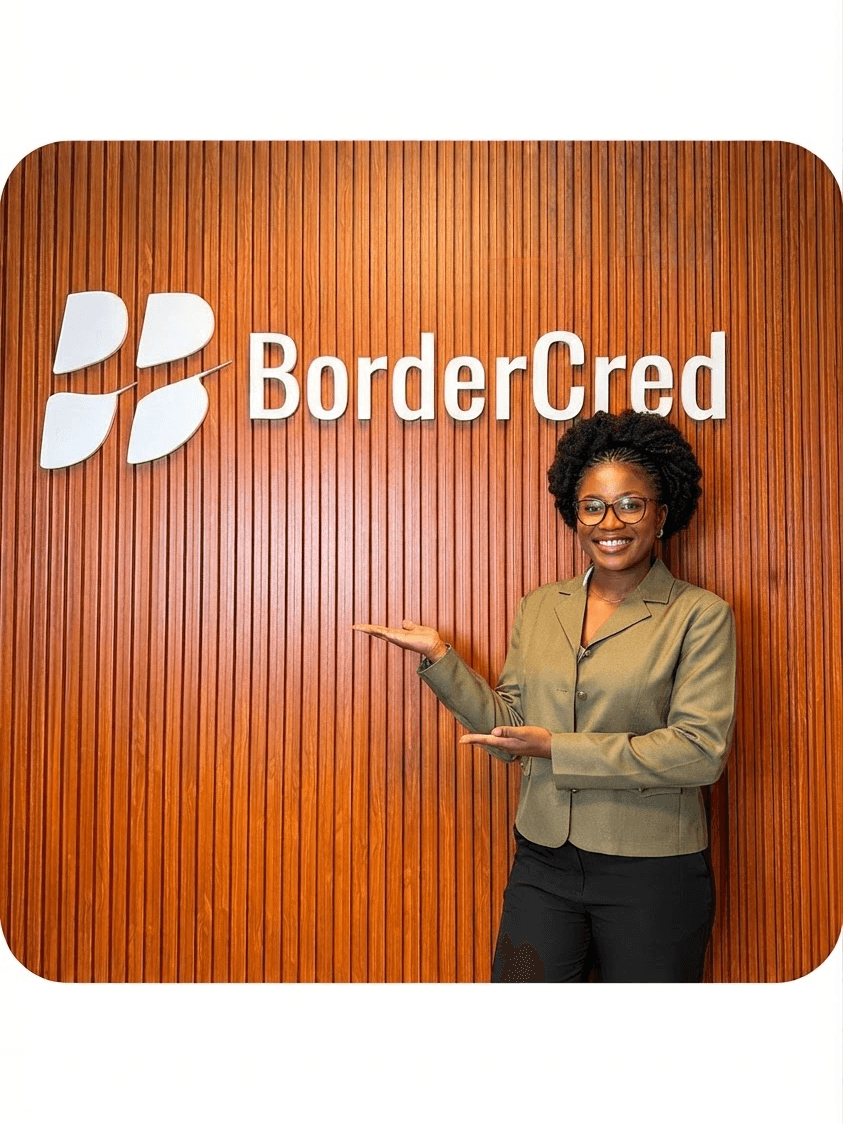 About BorderCred