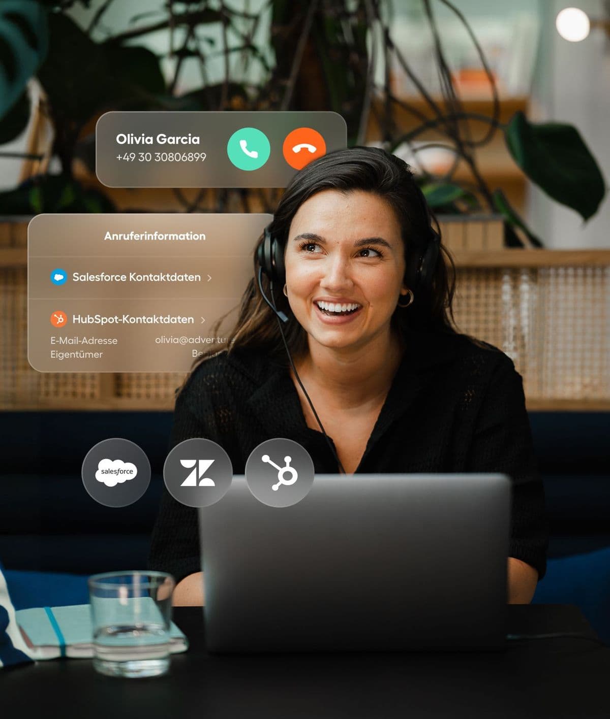 BorderCred support specialist