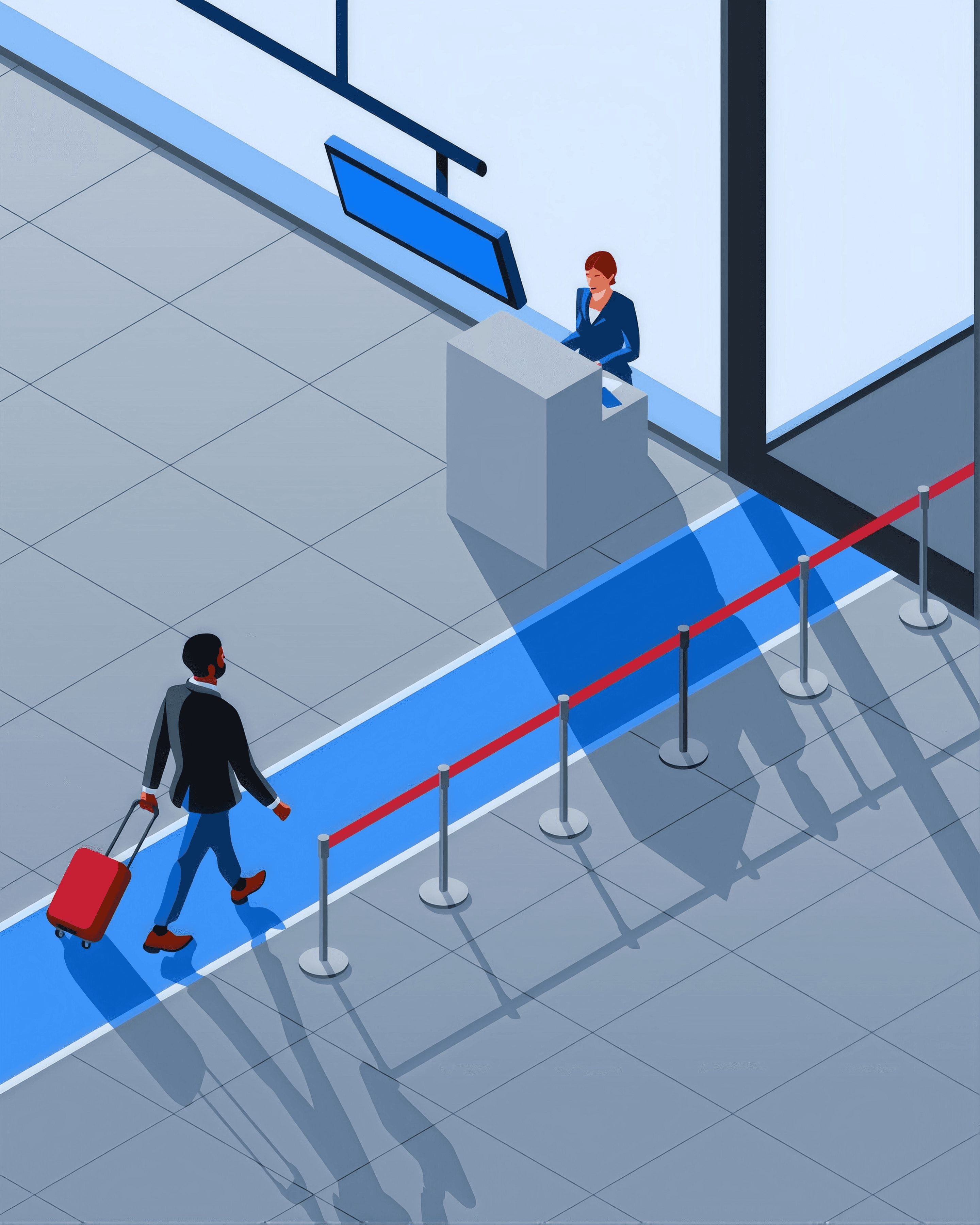 Your Financial Story Should Travel With You.